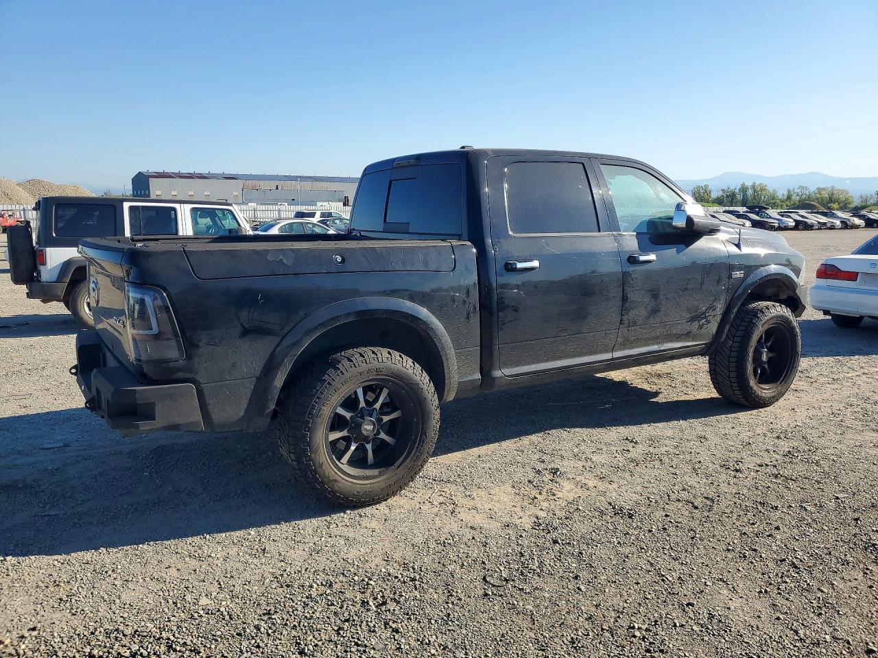 2012 Dodge RAM 1500 Laramie