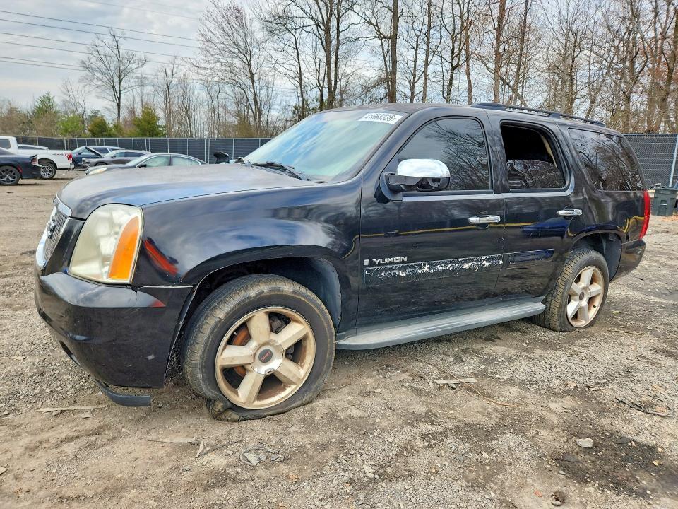 2008 GMC Yukon sle