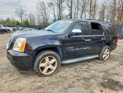 GMC Vehiculos salvage en venta: 2008 GMC Yukon sle