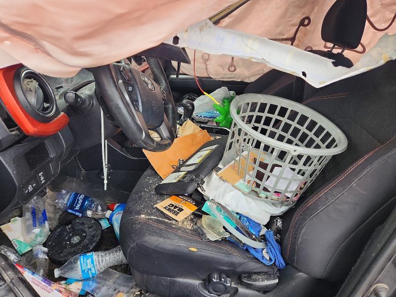 2016 Toyota Tacoma TRD OFF-Road