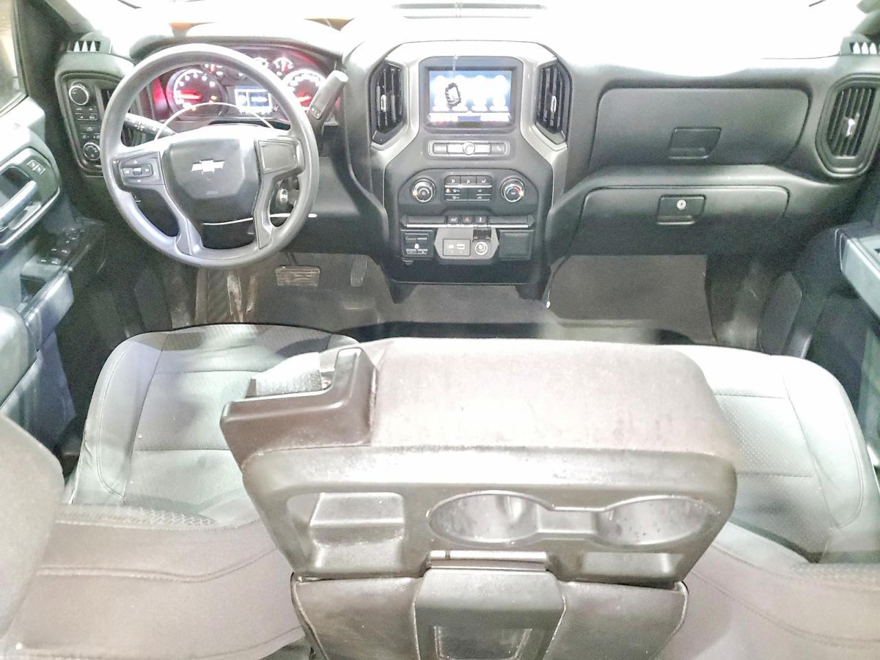 2021 Chevrolet Silverado K1500 Custom