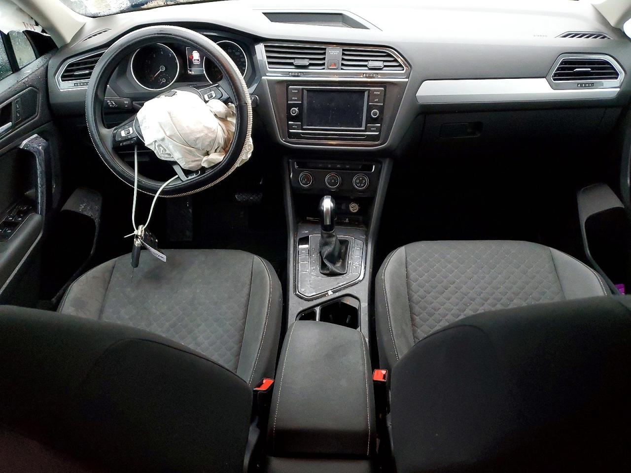 2021 Volkswagen Tiguan s