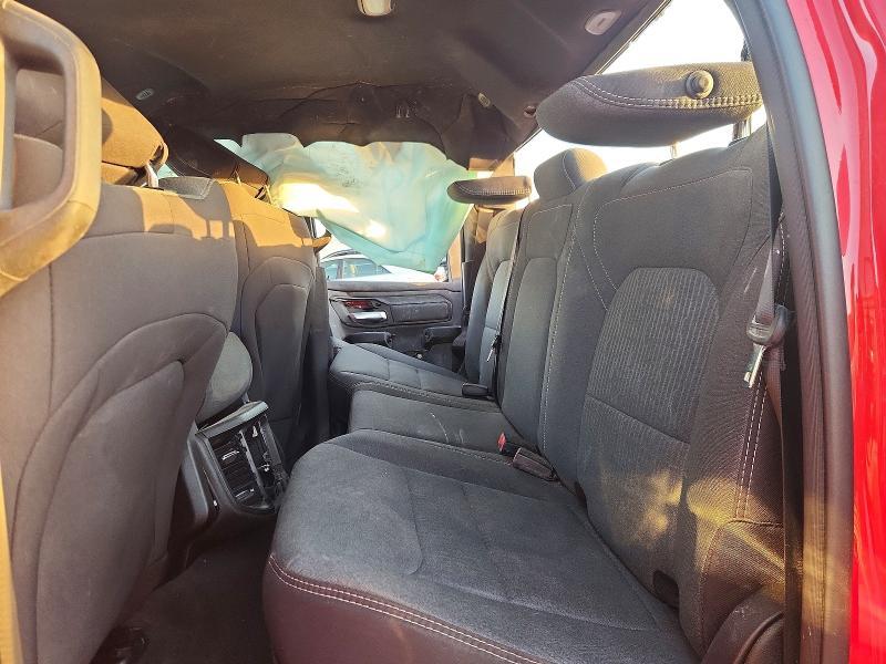 2023 Dodge Ram 1500 Tradesman