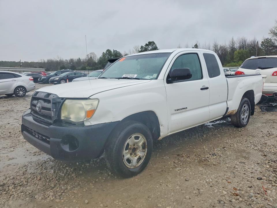 2008 Toyota Tacoma Base