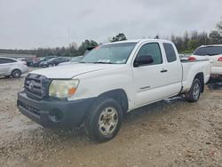 Salvage trucks for sale at Memphis, TN auction: 2008 Toyota Tacoma Base