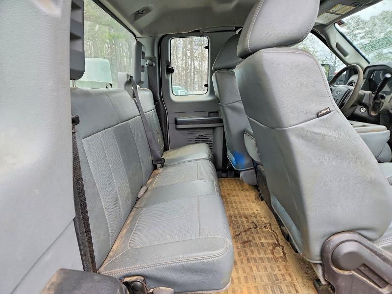 2015 Ford F350 Super Duty