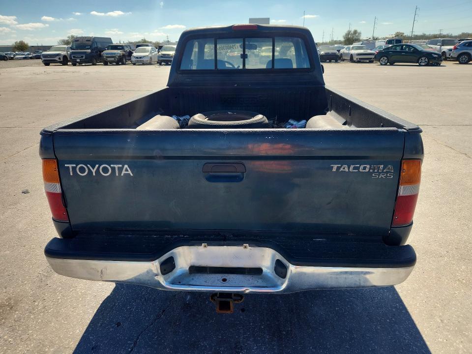 1998 Toyota Tacoma