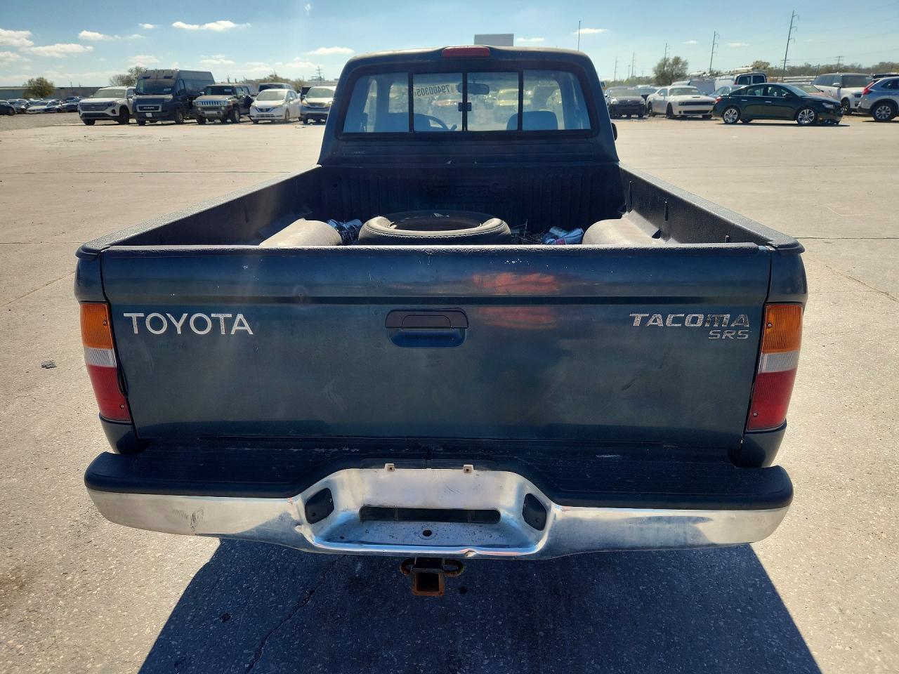 1998 Toyota Tacoma