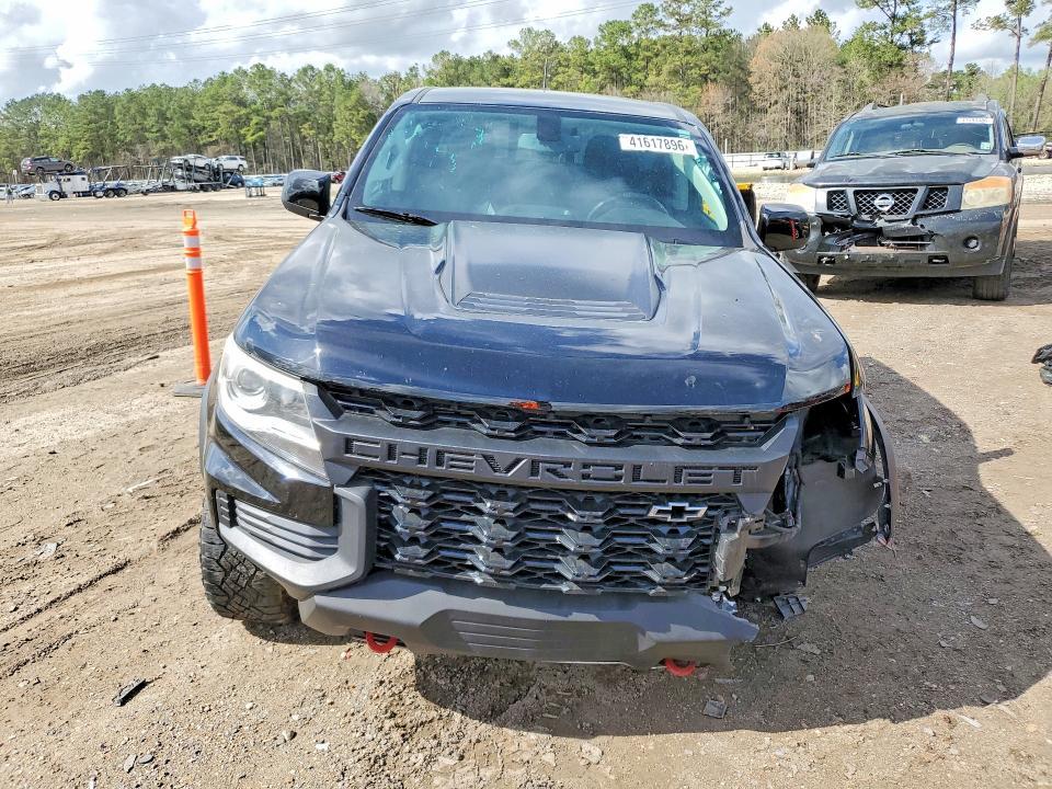 2022 Chevrolet Colorado ZR2
