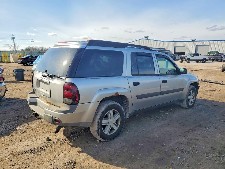 2005 Chevrolet Trailblazer ext ls