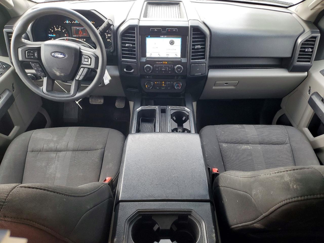 2018 Ford F150 Super Cab