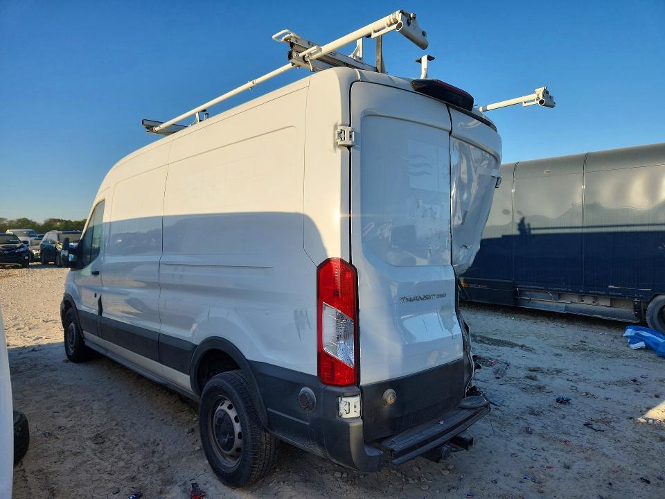 2020 Ford T250TRANSIT T250 Cargo Van 3.5L Ecoboos