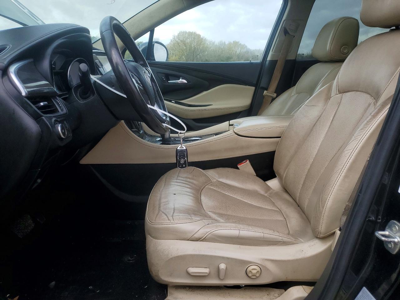 2019 Buick Envision Essence