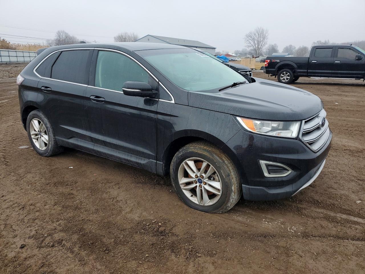 2015 Ford Edge sel