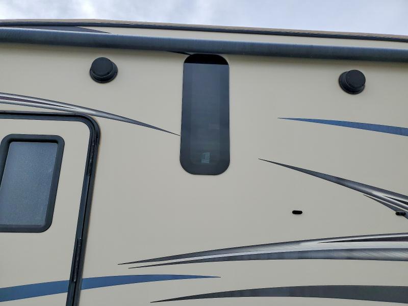 2016 Sandstorm 2016 Forest River Crusader Camper