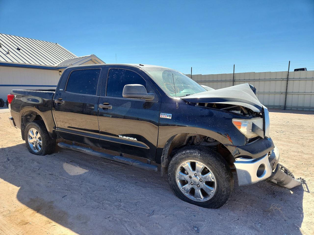 2013 Toyota Tundra Grade