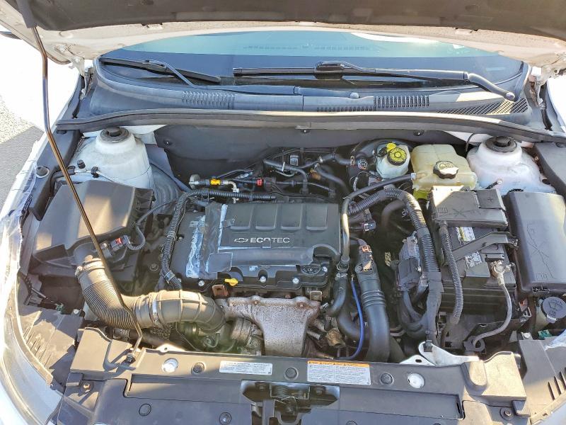 2016 Chevrolet Cruze Limited lt