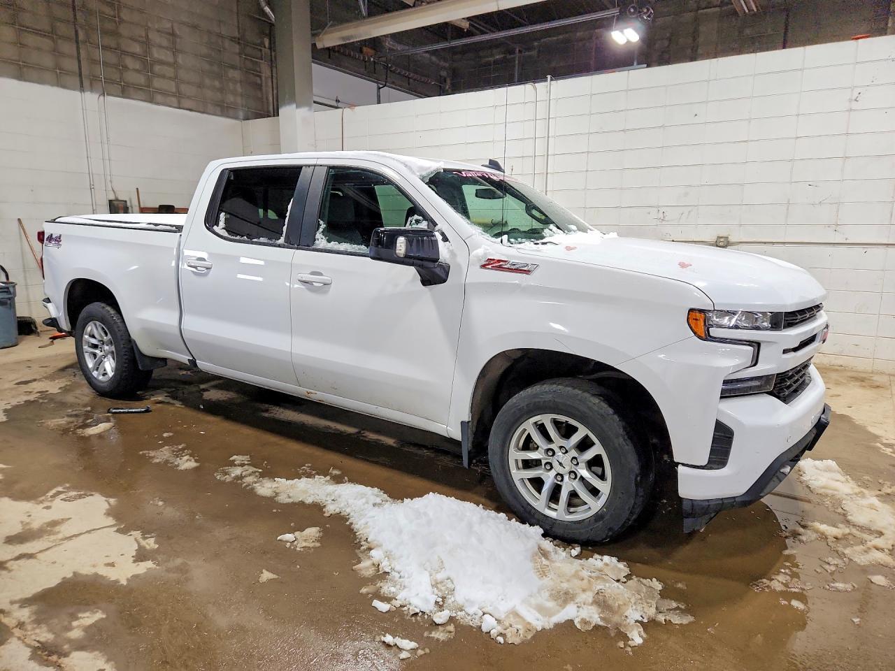 2019 Chevrolet Silverado K1500 RST