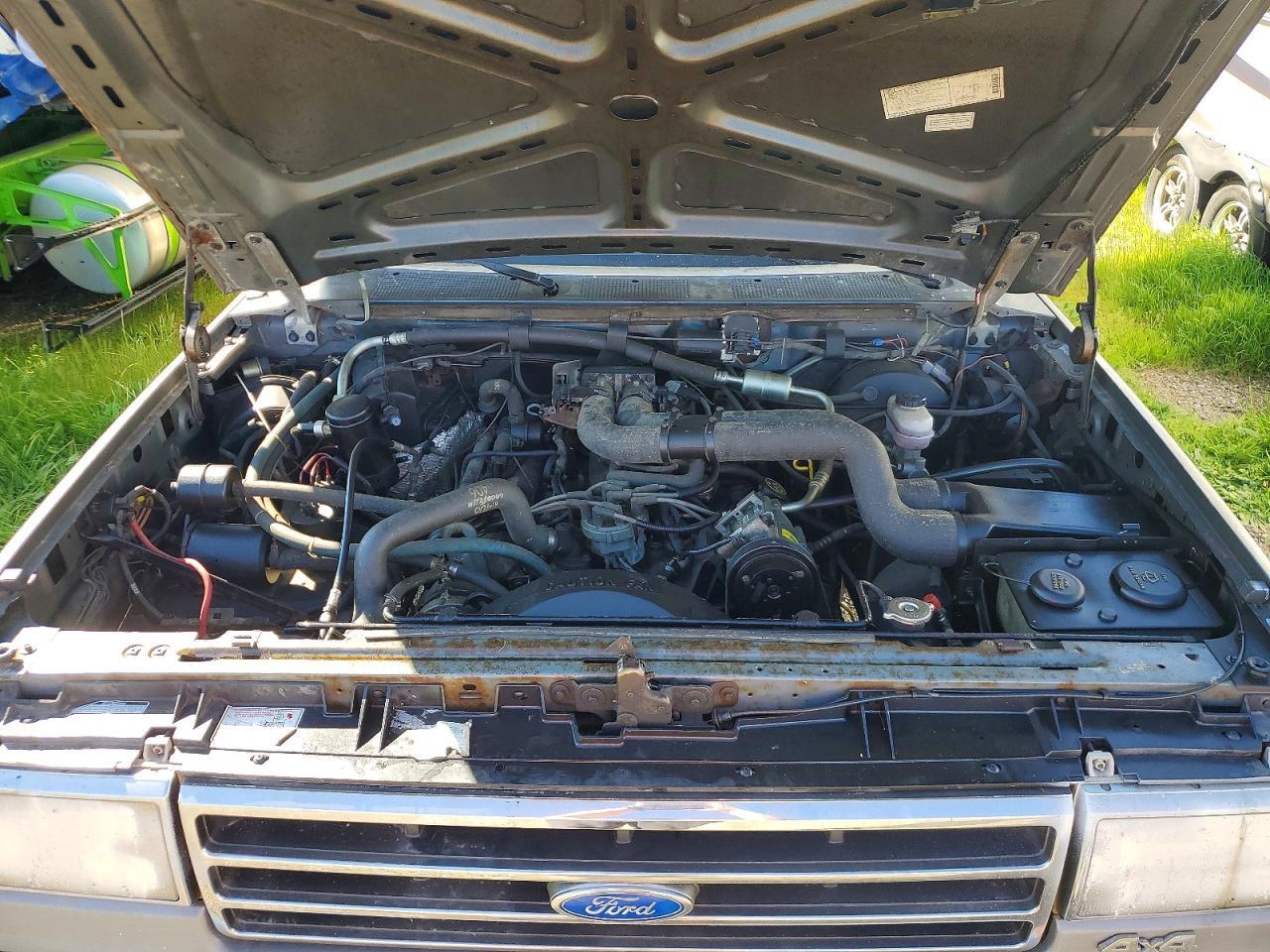 1990 Ford F250