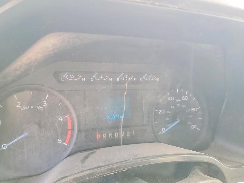 2017 Ford F350 Super Duty Utility / Service Truck