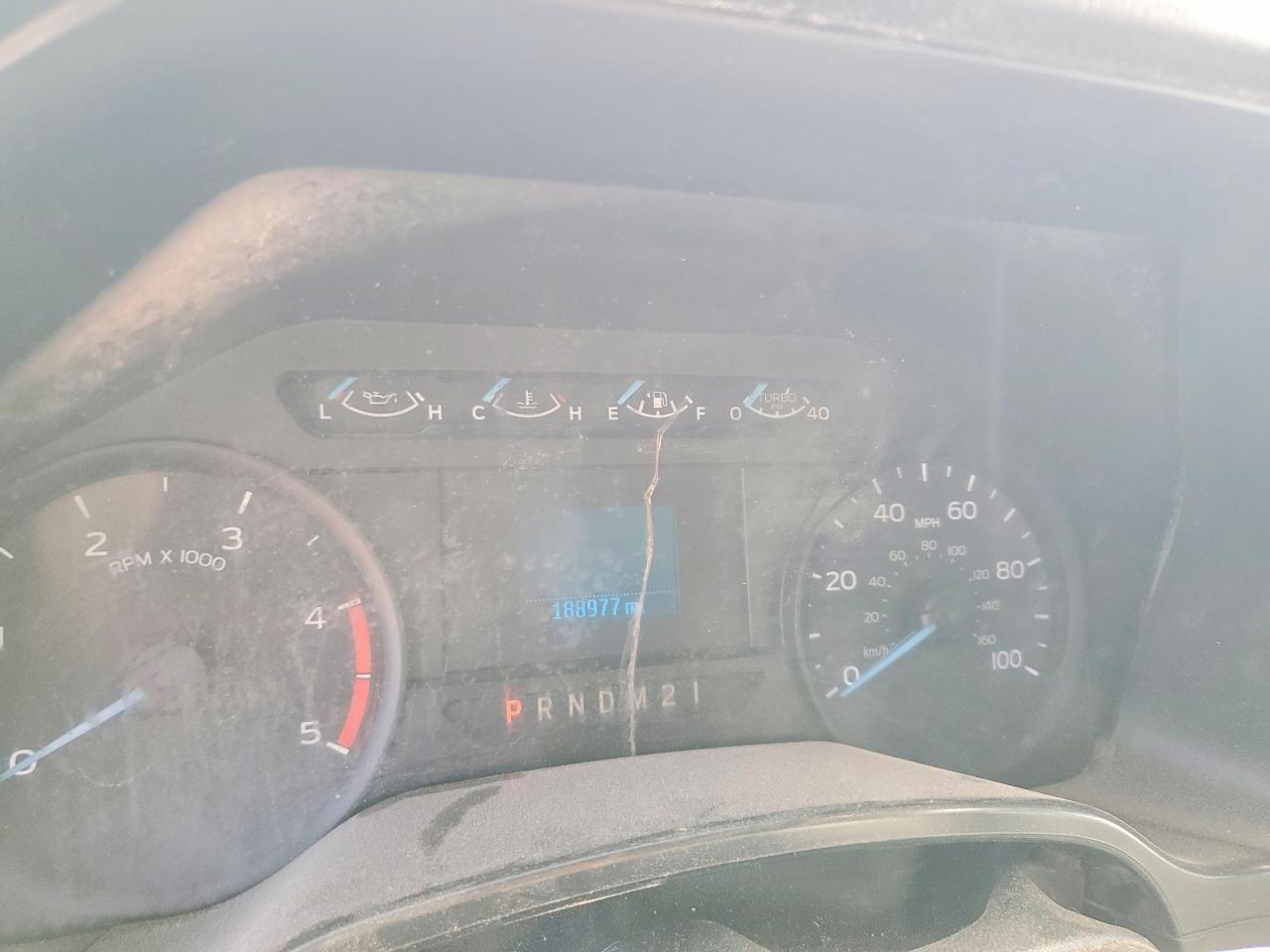 2017 Ford F350 Super Duty Utility / Service Truck