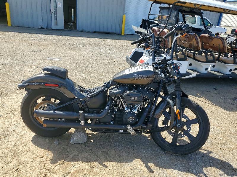 2022 Harley-Davidson Fxbbs Street BOB