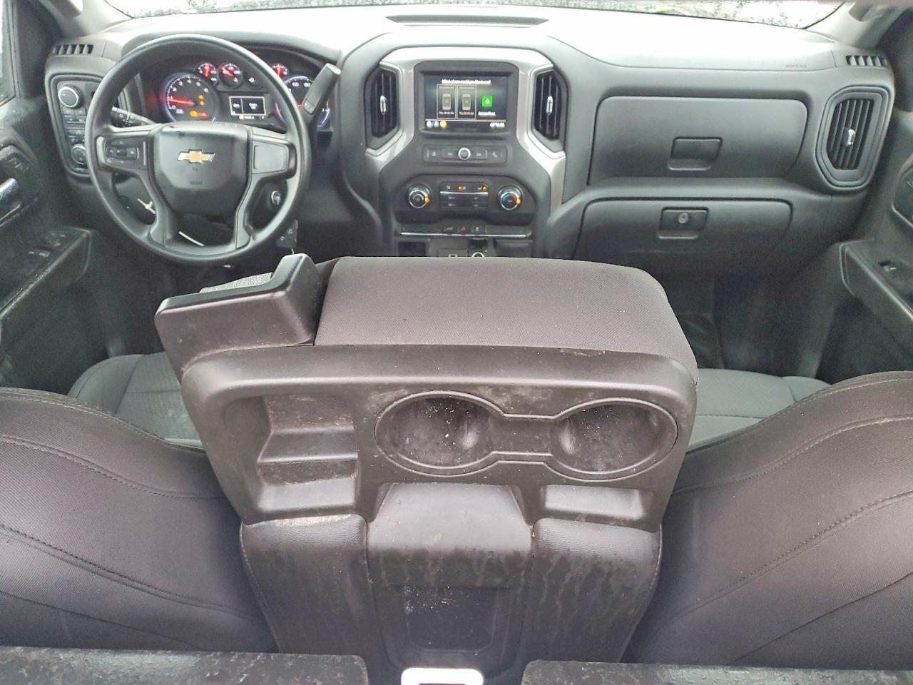2020 Chevrolet Silverado K1500