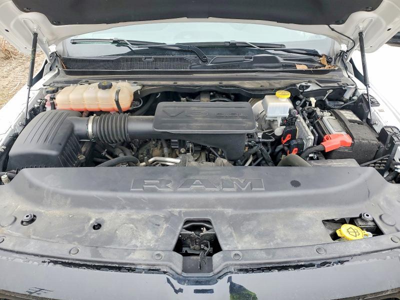 2023 Dodge Ram 1500 big Horn