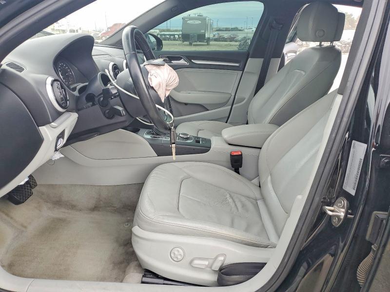 2016 Audi A3 Premium