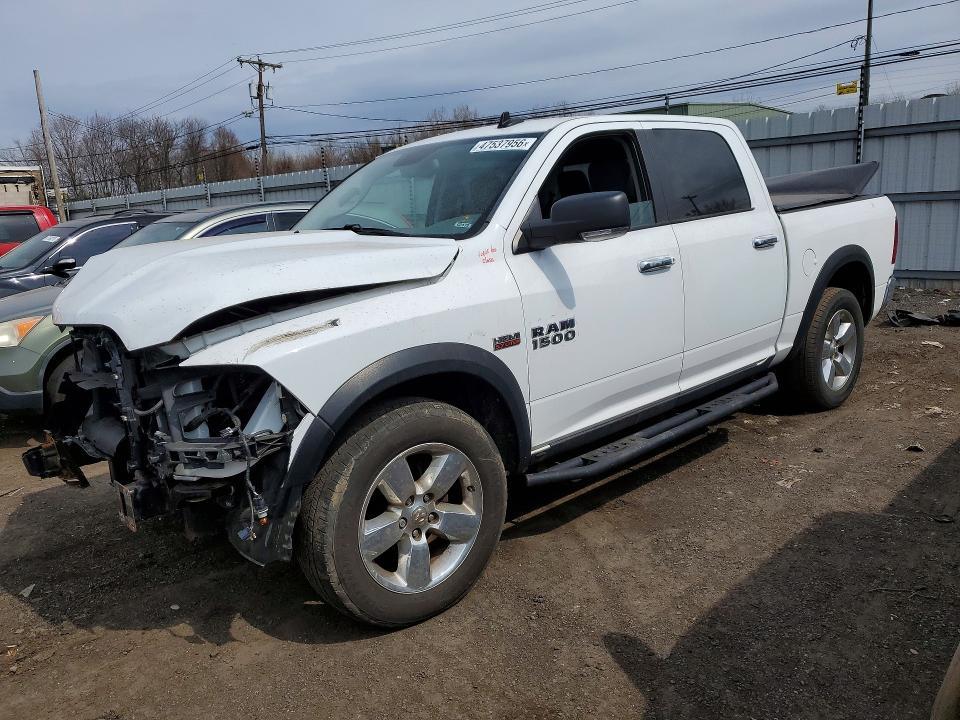 2016 Dodge RAM 1500 SLT