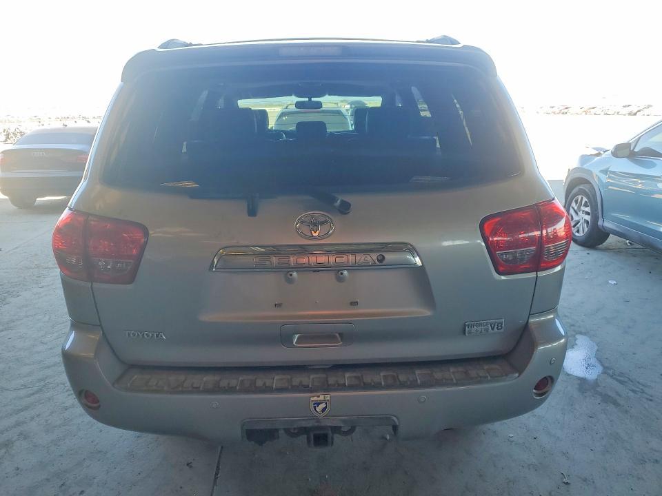 2008 Toyota Sequoia Limited