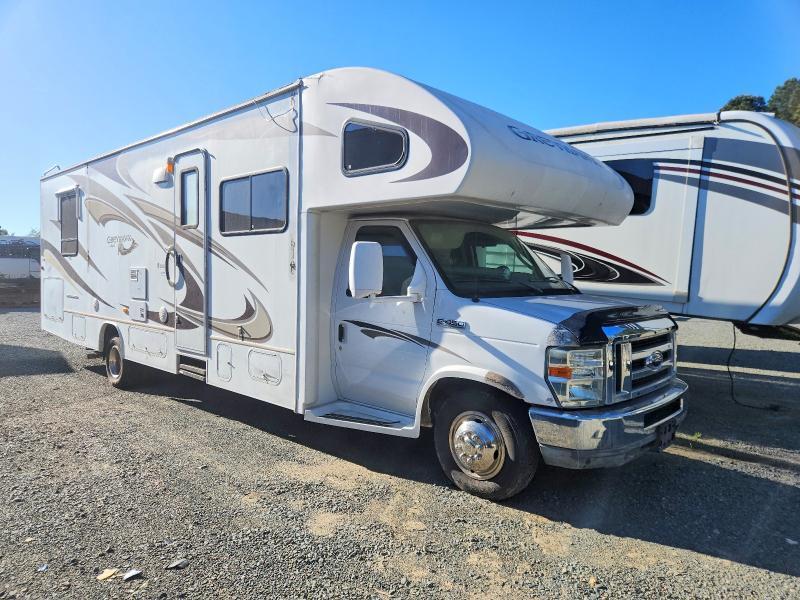 2011 Jayco 2010 Ford Greyhawk rv