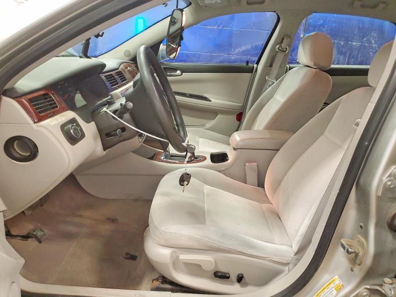 2007 Chevrolet Impala ls