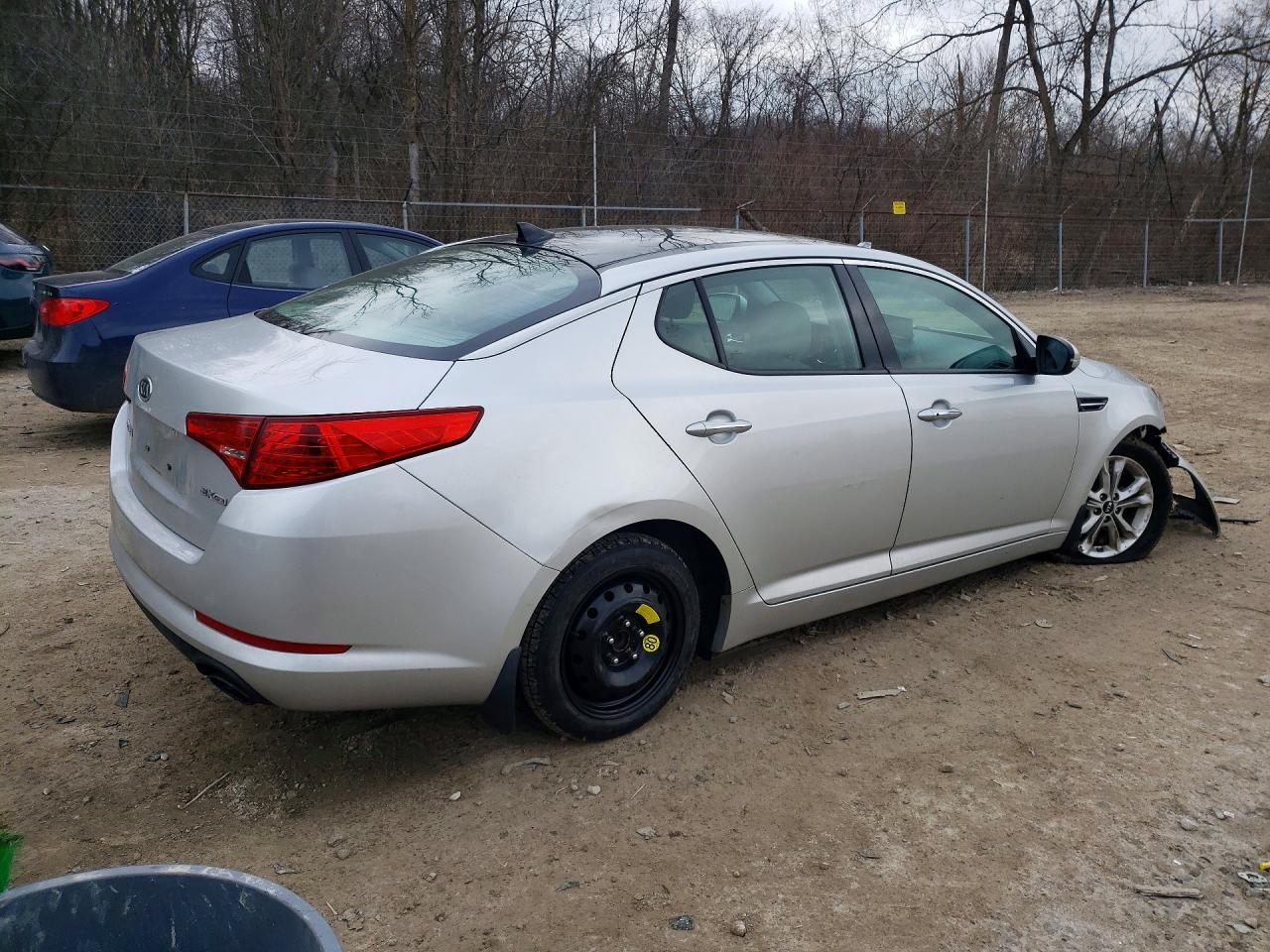 2011 KIA Optima ex
