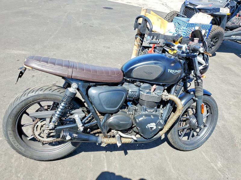 2016 Triumph Street Twin