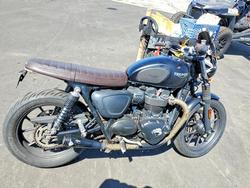 2016 Triumph Street Twin en venta en Sun Valley, CA