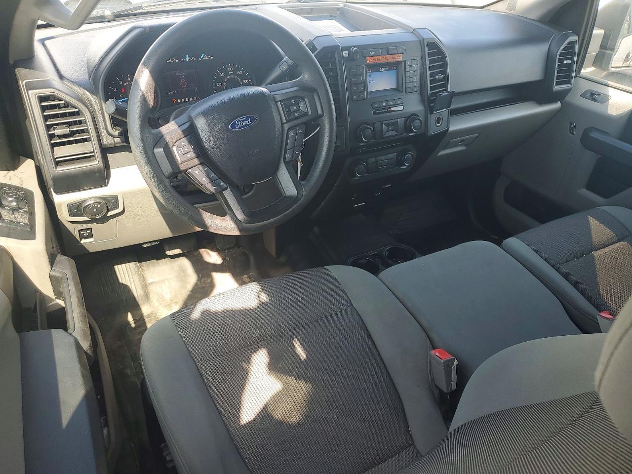 2018 Ford F150 Super Cab