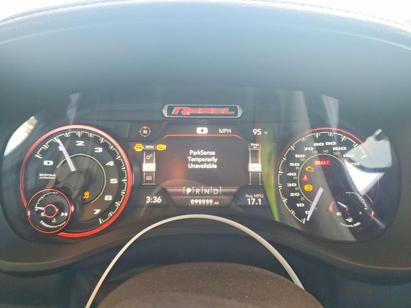 2019 Dodge RAM 1500 Rebel