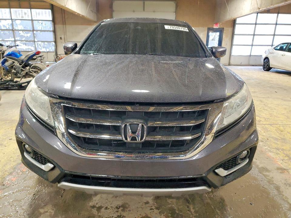 2015 Honda Crosstour exl
