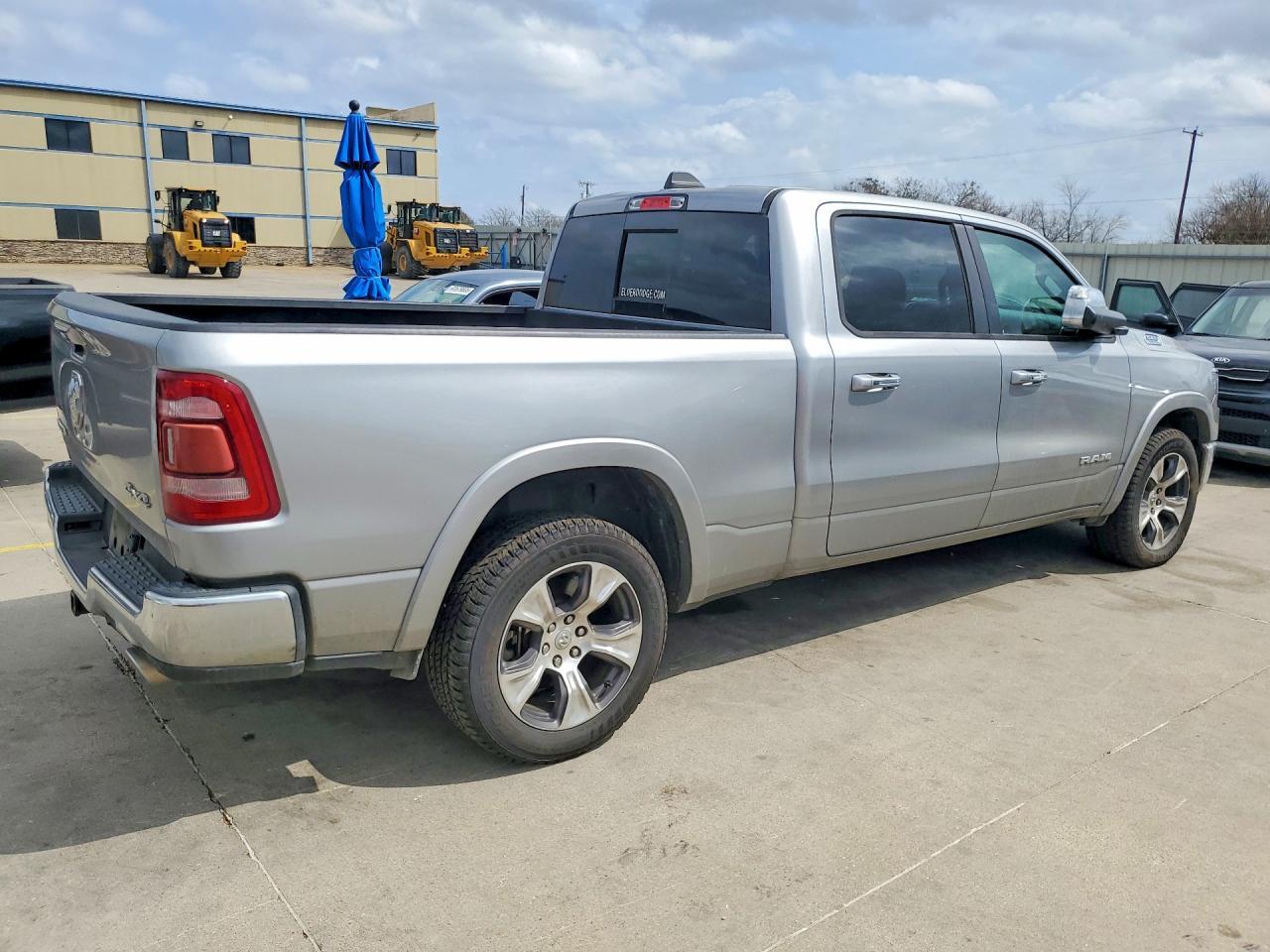 2019 Dodge 1500 Laramie