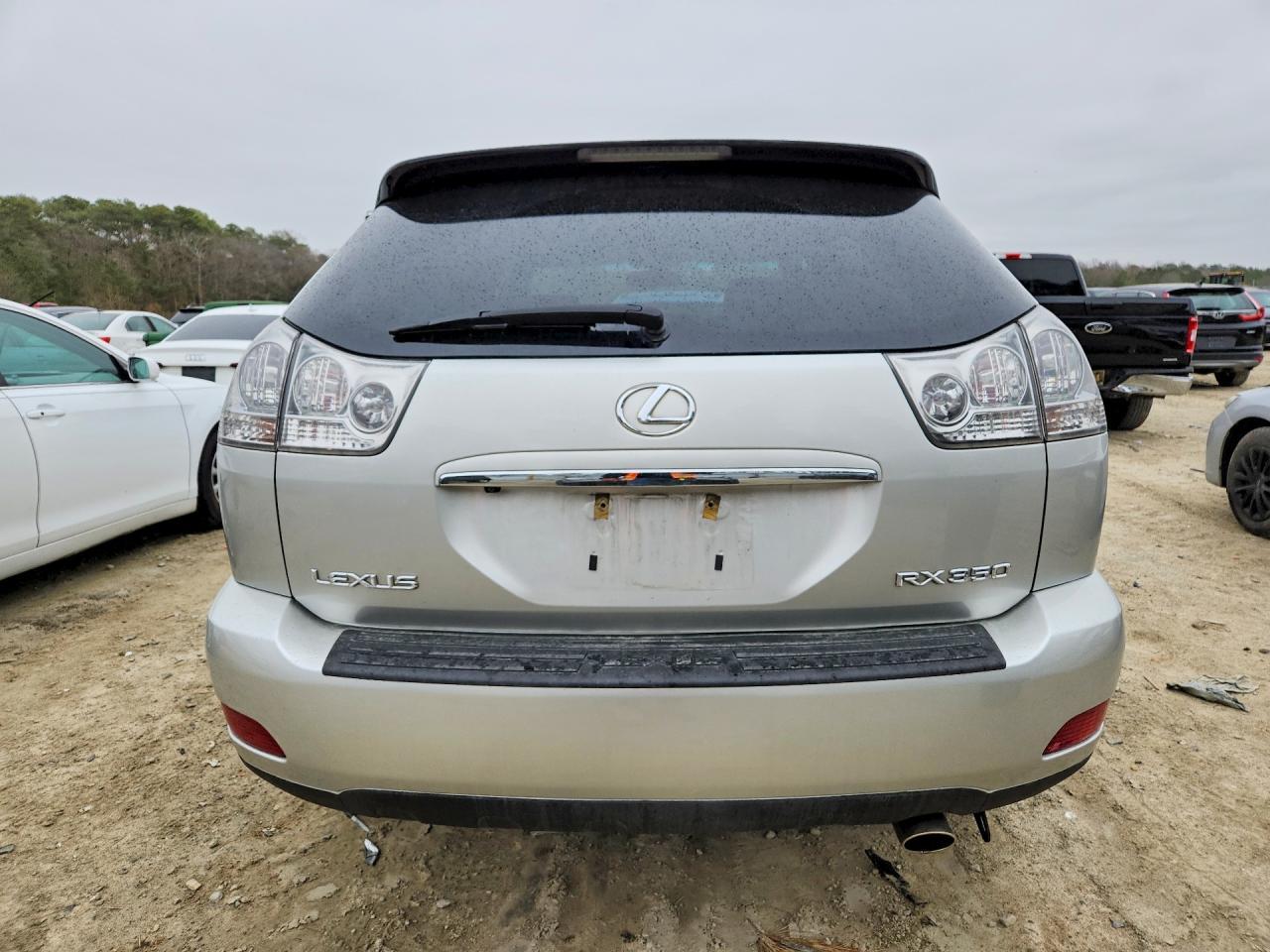 2008 Lexus Rx 350 Base