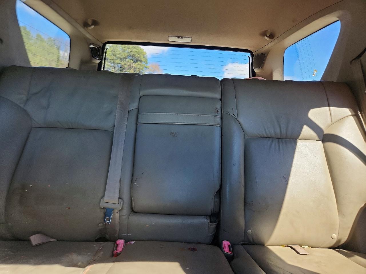 2005 Toyota 4runner Limited