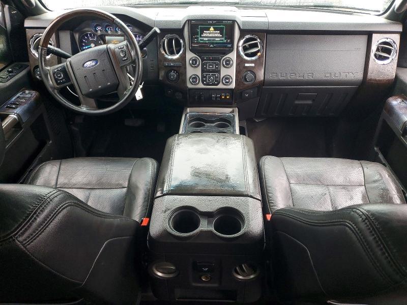 2015 Ford F350 Super Duty