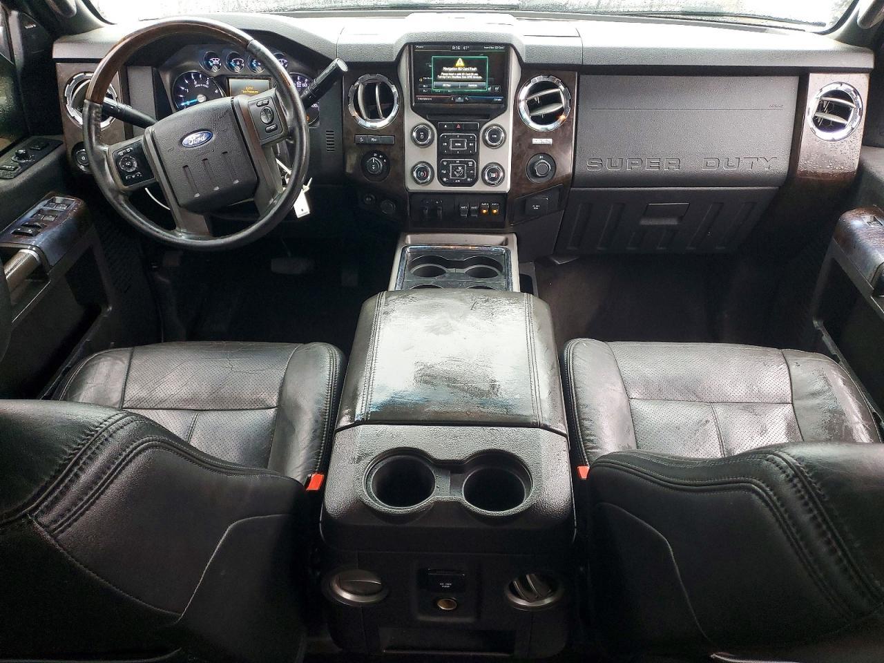 2015 Ford F350 Super Duty