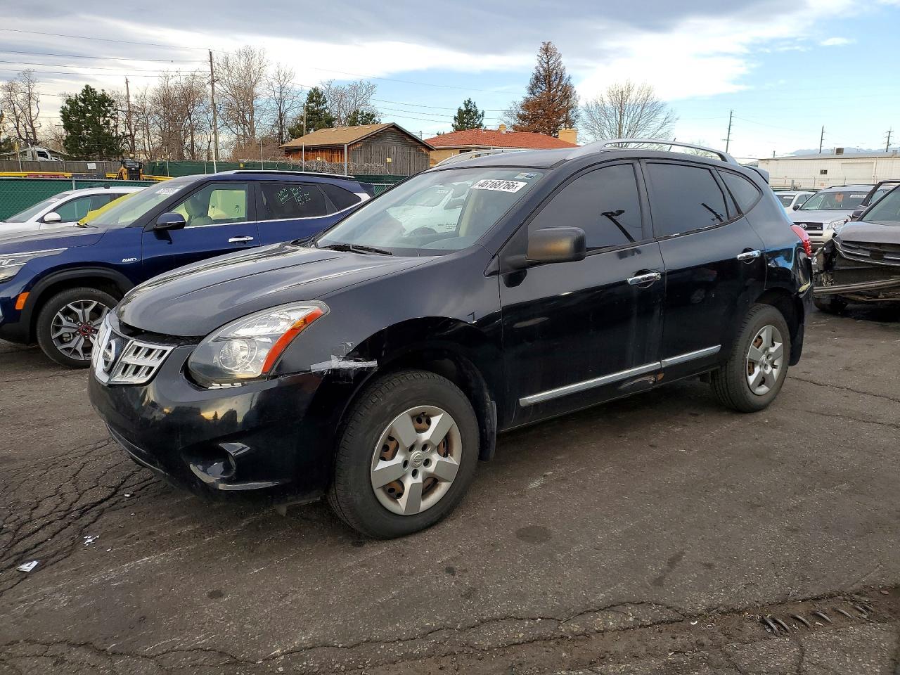 2014 Nissan Rogue Select s