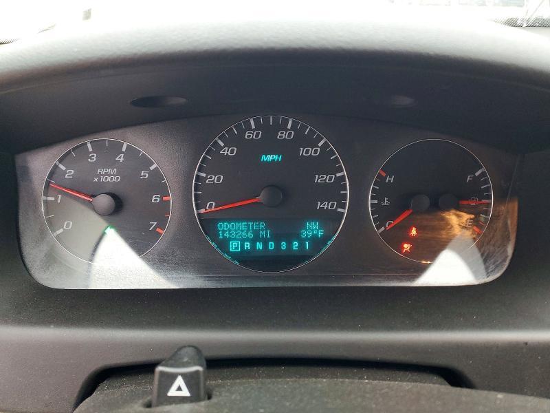 2009 Chevrolet Impala 1LT