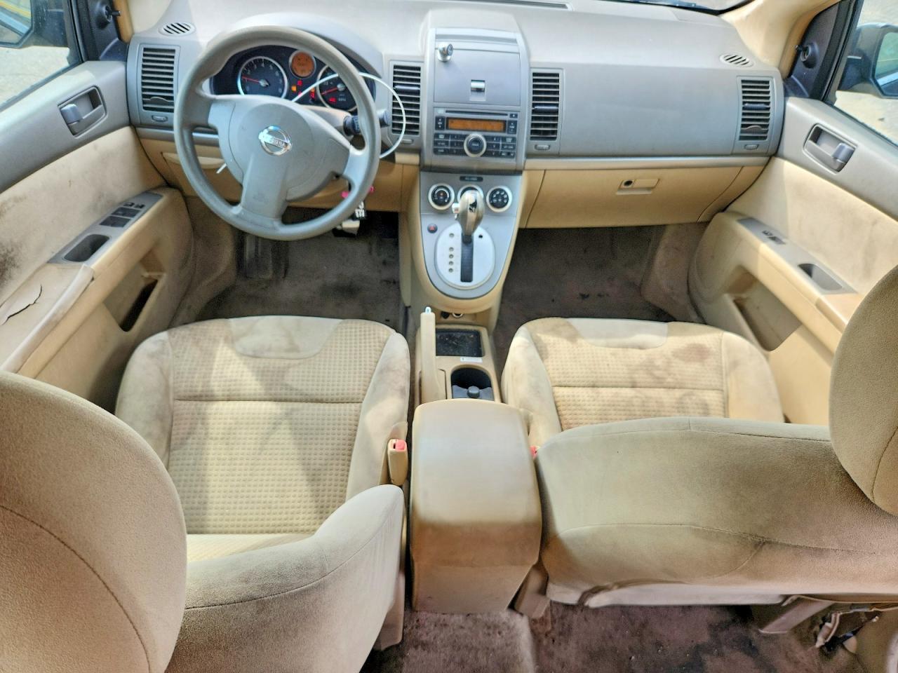 2007 Nissan Sentra 2.0
