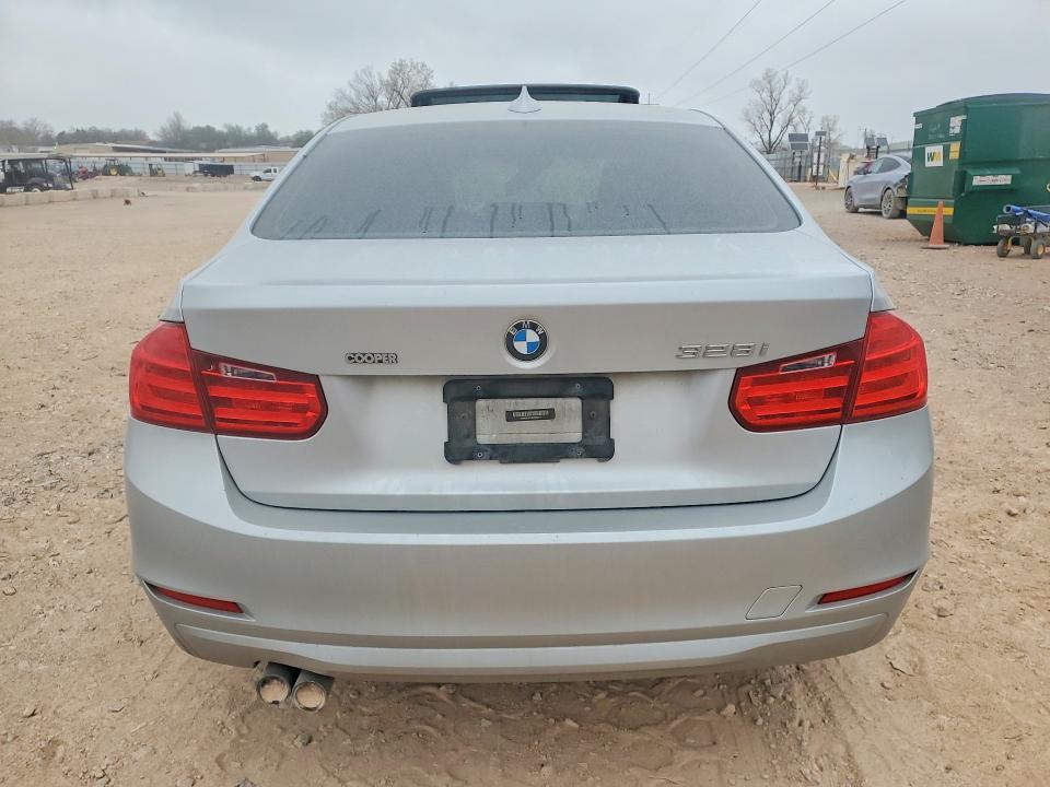 2014 BMW 328l