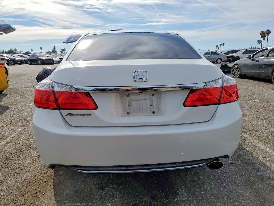 2014 Honda Accord ex