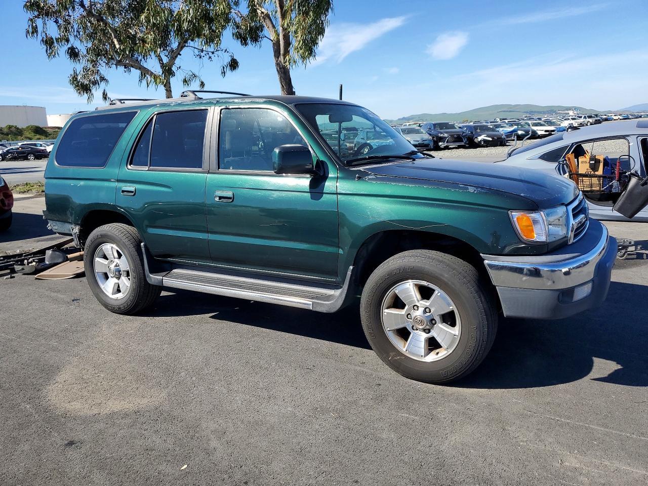 1999 Toyota 4runner SR5